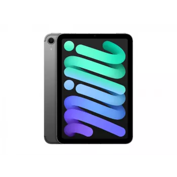 Apple iPad mini 5G TD-LTE & FDD-LTE 256 GB 21,1 cm (8,3) Wi-Fi 6E (802.11ax) iPadOS 18 Szary