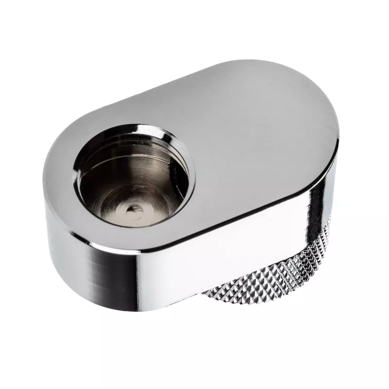XSPC G1/4 Rotary 14mm Offset Fitting - Chrome
