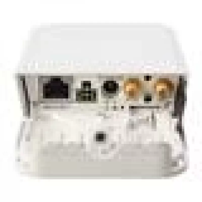 Zestaw bezprzewodowego punktu dostępowego MikroTik wAP LR9G RBwAPR-2nD + R11e-LR9G 915 MHz