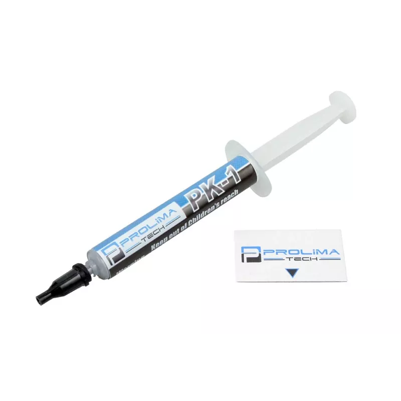 Prolimatech PK-1 Nano Aluminium Thermal Compound - 5g