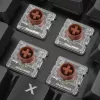 Sharkoon PureWriter W65 Klawiatura Gaming RF Bezprzewodowa QWERTZ Niemiecki Czarny