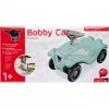 Samochodzik do jeżdżenia Simba‑Dickie Bobby Car Classic zielony Sea model 800056141, niskie siedzisko, wytrzymały plastik