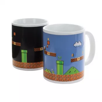 Paladone Super Mario Bros Kubek termiczny