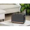 Przenośny głośnik stereo TRACER M45 Czarny — Bluetooth 5.0, 45 W RMS, radio FM, wbudowany mikrofon, zasilany bateriami