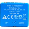 Inteligentny moduł przekaźnikowy Shelly 1 Mini Gen4, 1P 8A, Wi‑Fi/Matter/Zigbee/Bluetooth, 110–240V, kompaktowy (2 szt.)