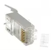 Złącza RJ45 GEMBIRD CAT7 8P8C pozłacane 15µ FTP/SFTP, opakowanie 100 szt.