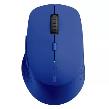 Mysz bezprzewodowa Multi mode M300 niebieska