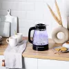 Czajnik elektryczny Russell Hobbs 26080-70 1,7 l 2400 W Czarny, Przezroczysty