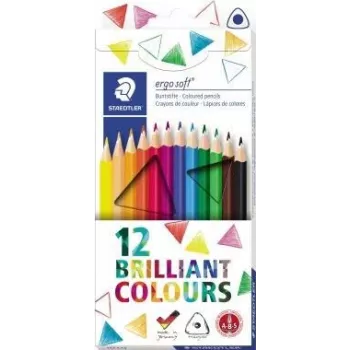 Kredki Staedtler 157 C12 Wielokolorowe 12 szt.