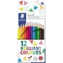 Kredki Staedtler 157 C12 Wielokolorowe 12 szt.