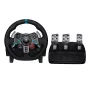 Logitech G G29 Kierownica + Pedały Playstation 3, PlayStation 4 Analogowe USB 2.0 Czarny