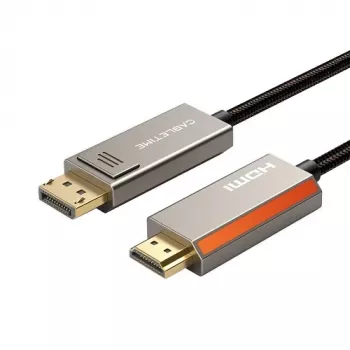 Kabel DisplayPort na HDMI extra cyfrowy CA914081 8K, 3 m