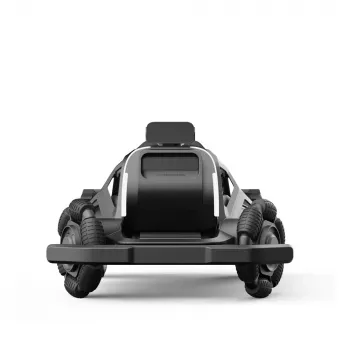 Robot koszący AIRSEEKERS LIMITED Tron — akumulator 15 Ah, wysokość cięcia 3–9 cm, do 2400 m², IPX6