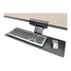 Wysuwana podstawka pod klawiaturę Ergotron Neo-Flex 97-582-009 Czarna