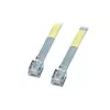 Kabel sieciowy Lindy RJ-12 M/M 3,0 m standard RJ-12 3 m szary