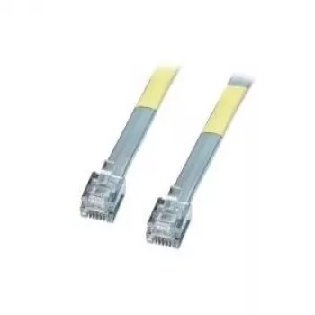 Kabel sieciowy Lindy RJ-12 M/M 3,0 m standard RJ-12 3 m szary