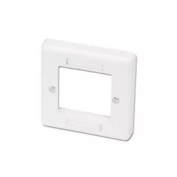 Mata stołowa APS FEINBAND FRAMES 450 x 330 mm czarny wodoodporny PVC