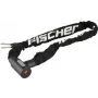 Łańcuch zabezpieczający FISCHER 85898, długość 900 mm, stal hartowana, czarny