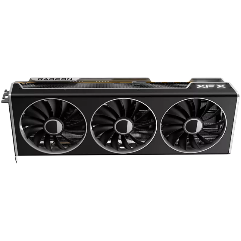 Karta graficzna XFX Radeon RX 7900 XTX 24 GB GDDR6, PCIe 4.0, 384-bitowa, 355 W, 3 wentylatory