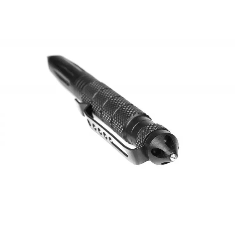 Taktyczny długopis GUARD TACTICAL PEN Kubotan z wybijakiem do szyb (YC-008-BL)