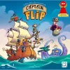 Captain Flip, gra planszowa