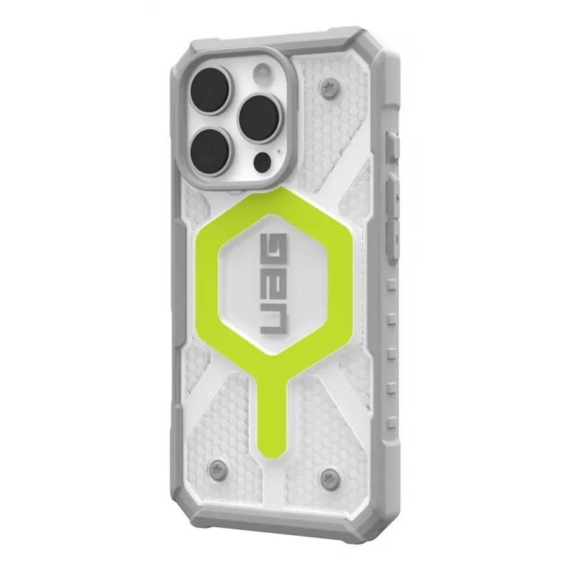 Urban Armor Gear Pathfinder etui na telefon komórkowy 16 cm (6.3) Szary