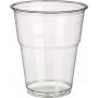 Papstar 16174 Einwegbecher 300 ml Polylactid (PLA) (16174)