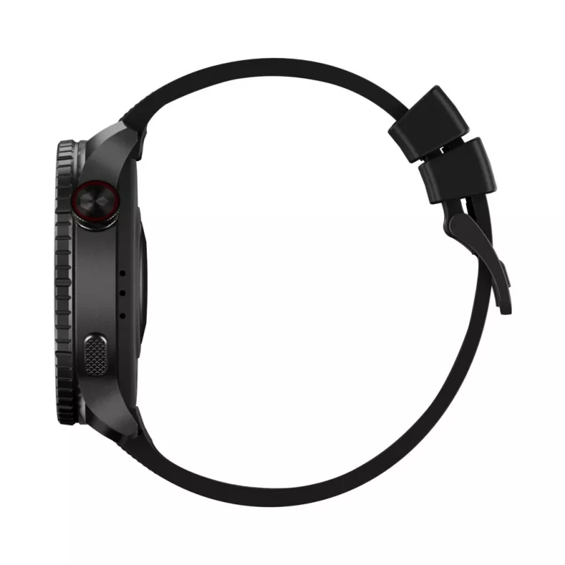 Smartwatch Garett Compass GPS czarny — smartwatch Garett Compass GPS, czarny