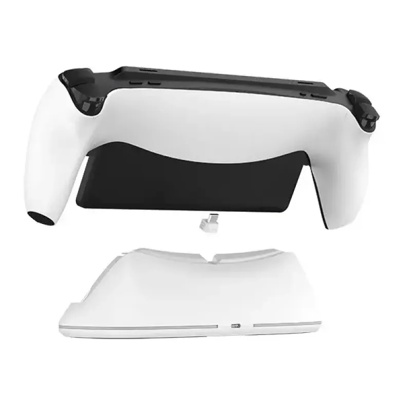 System ładowania Subsonic SA5708 do Playstation Portal Przewodowy Czarny Biały