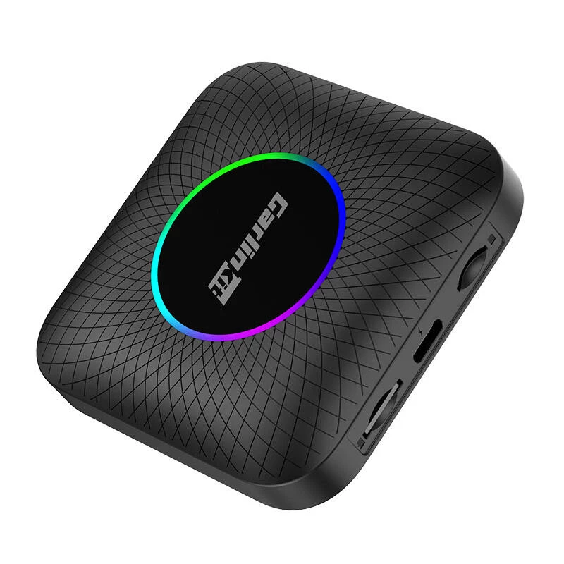 Carlinkit TBOX-Plus 8+128GB – bezprzewodowy adapter Apple Carplay/Android Auto