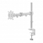 One for All Uchwyt do Monitora Smart Single Biały DM 2120 (DM2120)