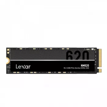 Dysk SSD Lexar NM620 1TB NVMe M.2 2280, 3300/3000MB/s