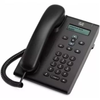 Telefon Cisco IP Phone/Unified SIP Phone 3905 Charcoal