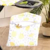 Beldray Peg Bag LA032005LEMFEU7 Lemon Print – wiszący worek na klamerki do prania