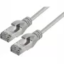 Kabel sieciowy Captiva 80286 Kabel krosowy CAT 8 2m szary