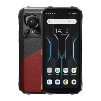 Smartphone HOTWAV Hyper 7 Pro (czerwony) — HOTWAV Hyper 7 Pro Czerwony