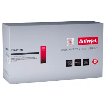 Toner Activejet ATB-3512N (zamiennik Brother TN-3512; Supreme; 12000 stron; czarny)