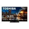 TV Toshiba 55QV3463DG 55 cali 4K Ultra HD QLED 3840 x 2160