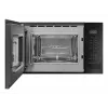 Kuchenka mikrofalowa do zabudowy AMMB20E5SGB X-TYPE, 800 W, 20 l