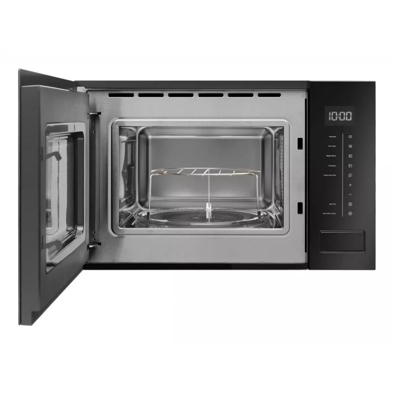 Kuchenka mikrofalowa do zabudowy AMMB20E5SGB X-TYPE, 800 W, 20 l