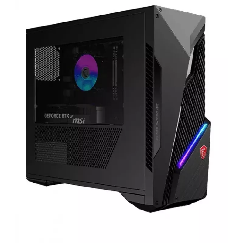 Komputer stacjonarny MSI MAG Infinite S3 (i5-14400F, 32GB DDR5, 1TB SSD, GeForce RTX 5060 8GB, AX211 Wi‑Fi 6E, Bluetooth 5.3, 500W, bez systemu operacyjnego)