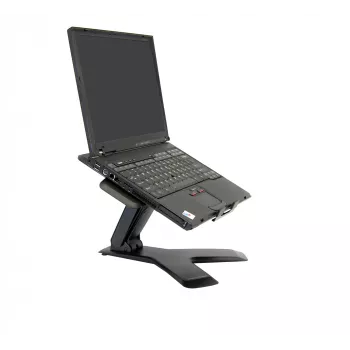 Podstawka pod laptop Ergotron Neo-Flex™ Notebook Lift Stand Czarna