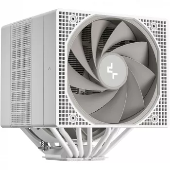 DeepCool Assassin VC Elite WH Chłodzenie procesora powietrzne 120/140 mm Biały 1 szt.