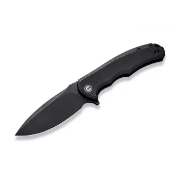 CIVIVI Praxis Knife 9Cr18MoV Micarta All Czarny