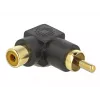 adapter złącza złącza RCA DeLOCK 66168