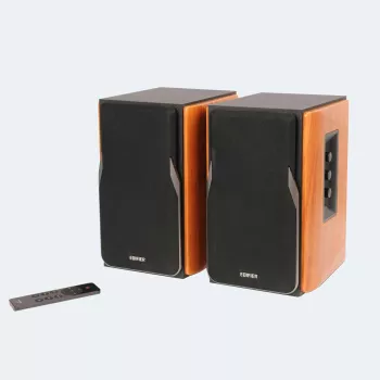 Edifier | Profesjonalne głośniki półkowe | R1380DB | Bluetooth | Połączenie bezprzewodowe