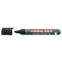 Marker Edding e-383 10 szt. Czarny