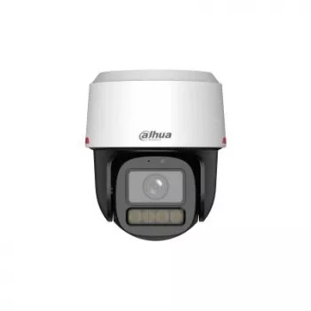 PT kopułkowa kamera IP DAHUA PT2849C1-S-PVLED0360BPRO 8MP PT z zintegrowanym PT i oświetleniem LED