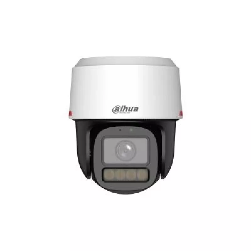PT kopułkowa kamera IP DAHUA PT2849C1-S-PVLED0360BPRO 8MP PT z zintegrowanym PT i oświetleniem LED