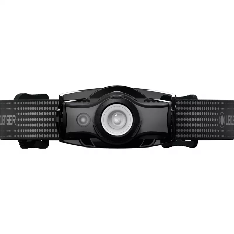 Latarka czołowa Ledlenser MH 5 Czarno-Szara